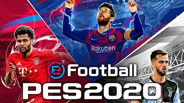 PES 2020 out now on Xbox One, PS4 and Microsoft Windows | XBOXONE-HQ.COM