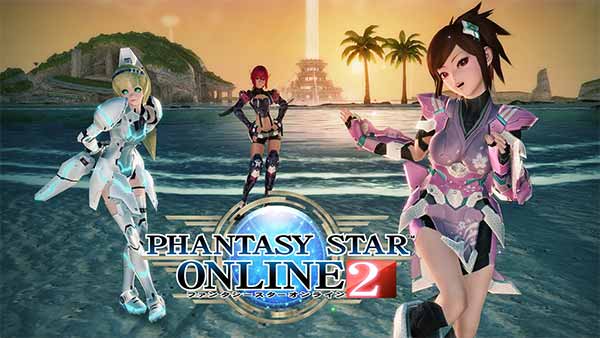 Phantasy Star Online 2” North American XBOX ONE Closed BETA Starts Tomorrow  | XBOXONE-HQ.COM