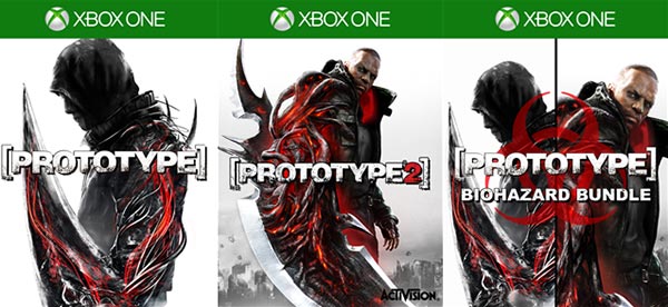 Prototype And Prototype 2 Now Available Individually for Xbox One |  XBOXONE-HQ.COM