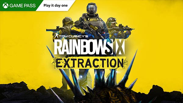 Ubisoft brings Rainbow Six Extraction to Xbox Game Pass on Day One