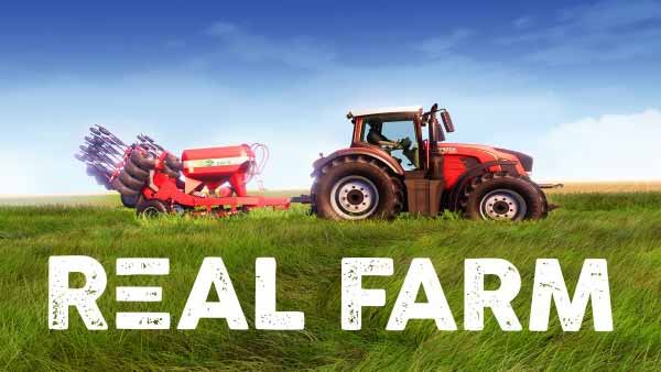 Real Farm - Gold Edition announced for Xbox One, PlayStation 4 and Steam