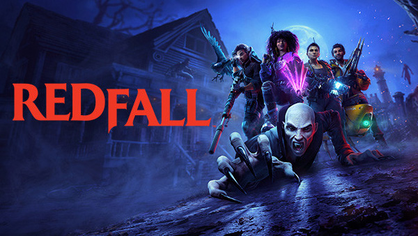 Bethesda's open-world FPS 'Redfall' out today on Xbox Game Pass for Xbox Series X|S, PC and Xbox Cloud Gaming