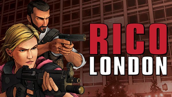 RICO London Invades PS4 & SWITCH in North America on December 9th; XBOX ONE  launches Q1 2022! | XBOXONE-HQ.COM