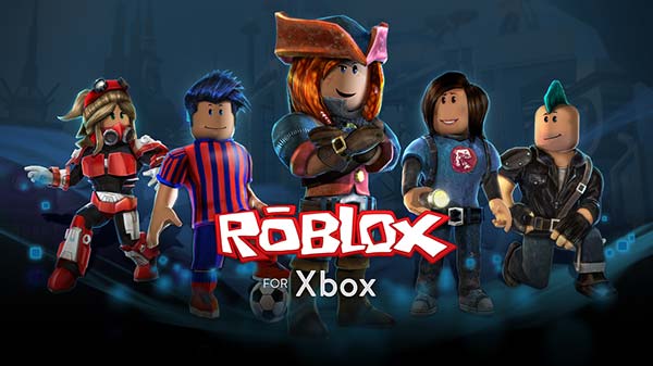 Roblox Xbox Play 360 Free
