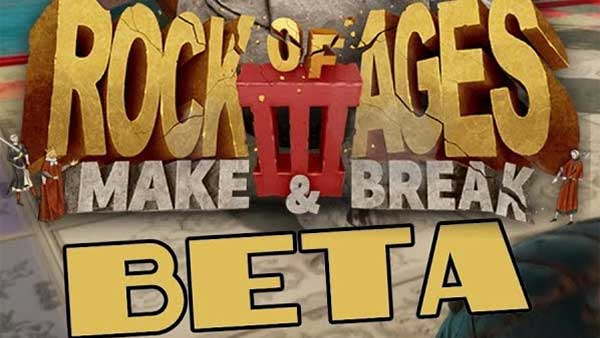 Rock of Ages 3 Beta