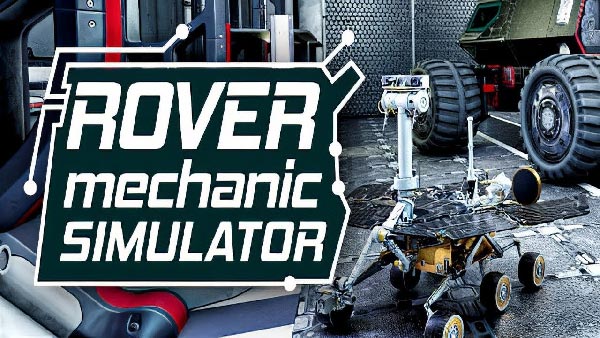 Rover Mechanic Simulator for XBOX