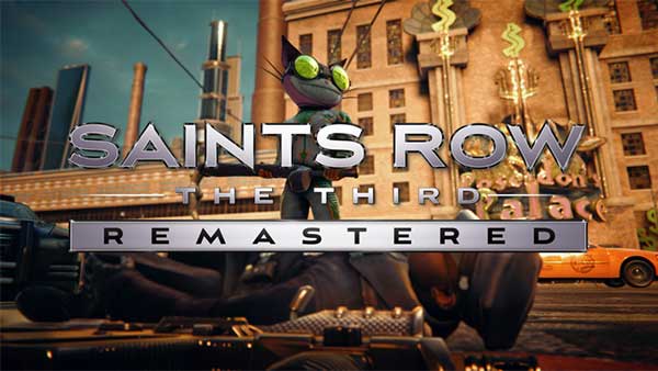 Saints Row The Third Remastered XBOX Digital Pre-order And Pre-download Is Available Now