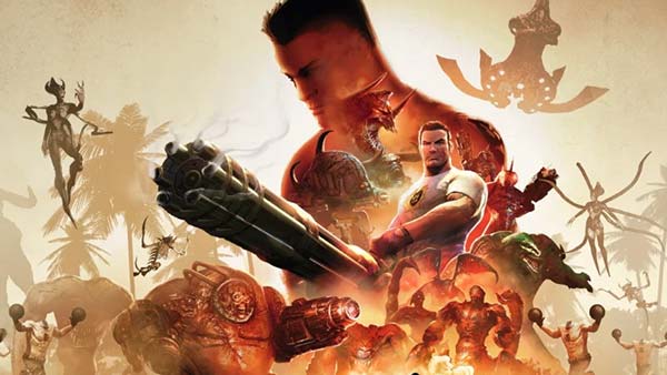 The Serious Sam Collection hits Xbox One And Xbox Series X|S |  XBOXONE-HQ.COM