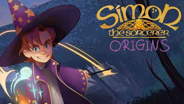 Simon The Sorcerer Origins: New trailer features exclusive scenes and partnerships - including pop legend Rick Astley
