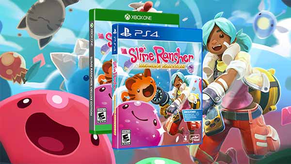 Slime Rancher: Deluxe Edition Now Available for Xbox One and PlayStation 4  | XBOXONE-HQ.COM
