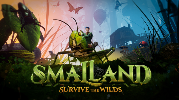 Smalland: Survive the Wilds 'Taming Update' Adds New Mount Systems, Interactions, Traits and More!