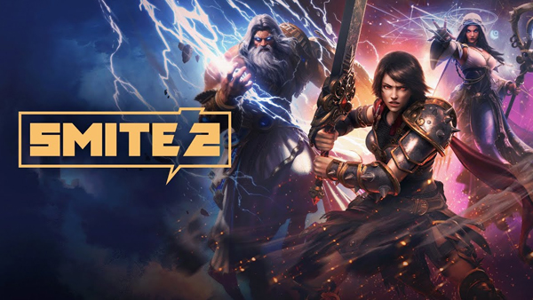 Titan Forge Games Unveils SMITE 2 for Xbox X|S, PS5, Steam, Steam Deck and Epic Games Store