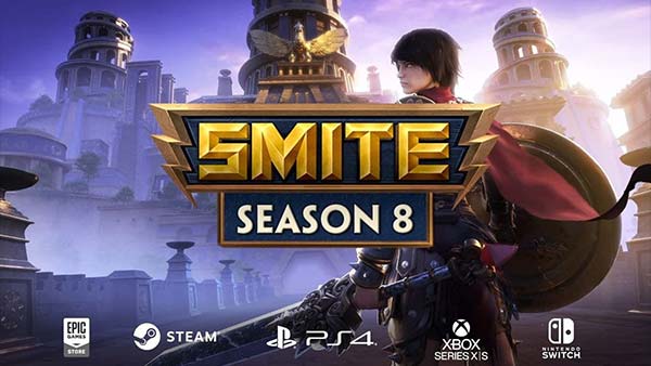 SMITE Season 8 Kicks Off Today On Xbox One, PS4 and PC with a variety of  new content to worship - XboxOne-HQ.COM