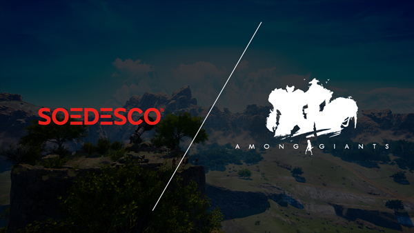 SOEDESCO and Among Giants game studio announce collaboration