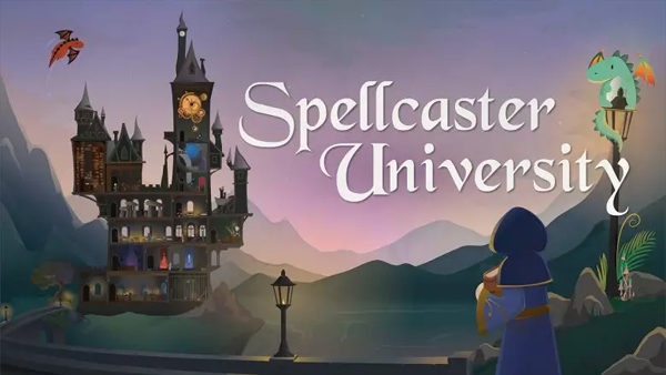 Hit PC wizard school management simulator Spellcaster University is coming to Xbox, PlayStation & Switch