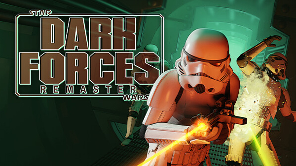 Star Wars: Dark Forces Remaster - Experience the Classic Shooter in a New Light on February 28, 2024