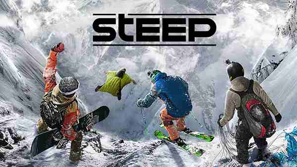 STEEP Video Game (Xbox One)