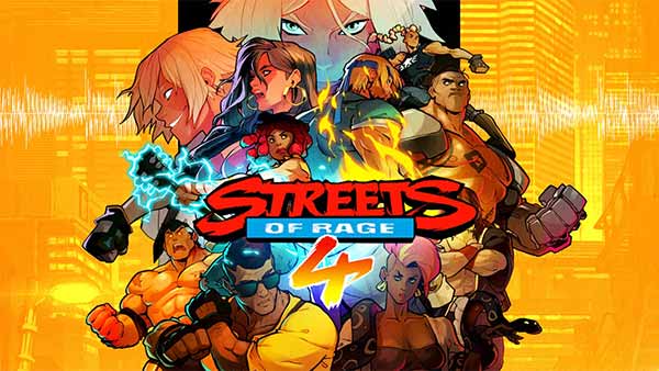 Streets of Rage 4 Releases April 30th, Battle Mode Revealed in New Trailer