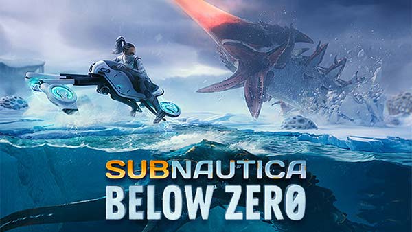 Subnautica: Below Zero launches for consoles and PC on May 14; XBOX Digital  pre-order is available now! | XBOXONE-HQ.COM