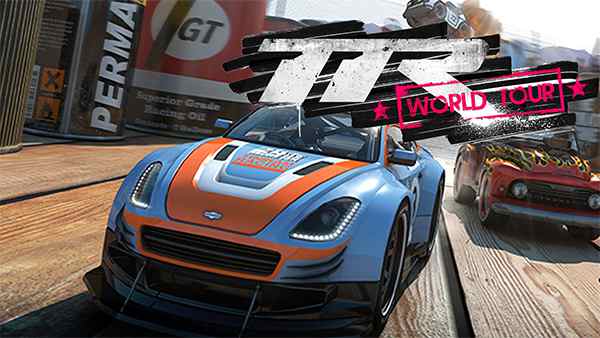 Table Top Racing World Tour Launches On Xbox One