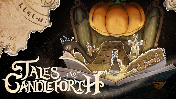 Under the Bed Games' Latest Folk Horror Adventure 'Tales From Candleforth' Hits Xbox, PlayStation, Switch & PC on April 30
