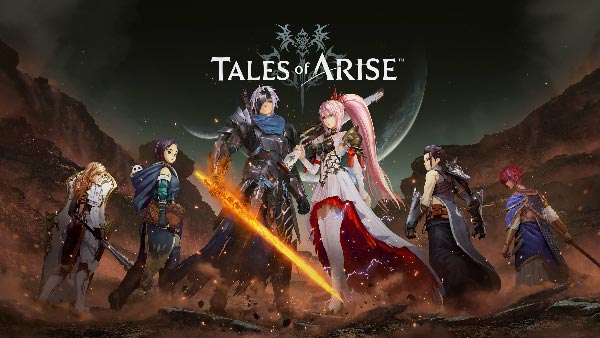 Tales Of Arise is available today on consoles and PC