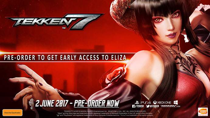 Pre-order to get early access to Eliza