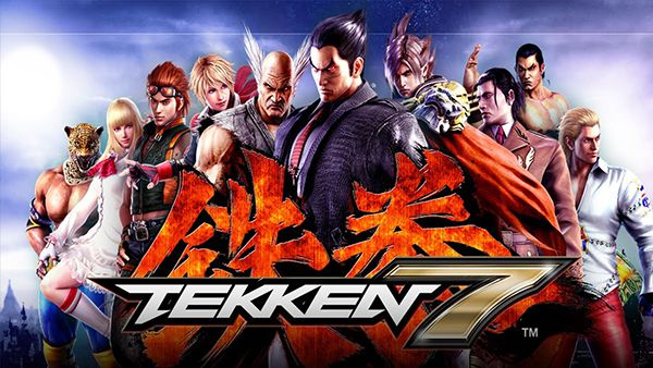 TEKKEN 7 Out Now On Xbox One, PS4, And PC