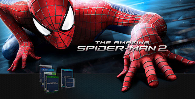 Amazing Spider-Man 2 Video Game Now Available on Xbox One and Xbox 360 |  XBOXONE-HQ.COM