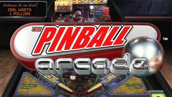 Farsight Studios The Pinball Arcade Out Now for Xbox One | XBOXONE-HQ.COM