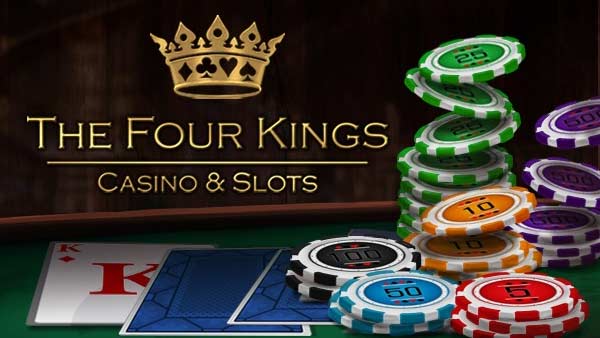 The Four Kings Casino & Slots for Xbox