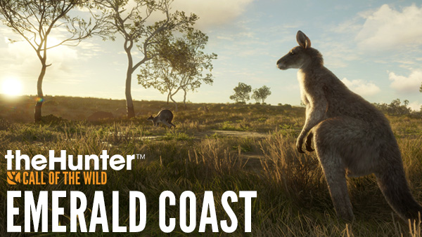 Emerald Coast Australia brings new missions and wildlife to theHunter: Call of the Wild soon!