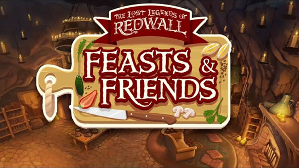 The Lost Legends of Redwall: Feasts & Friends and The Scout Anthology: A Simultaneous Release on PC