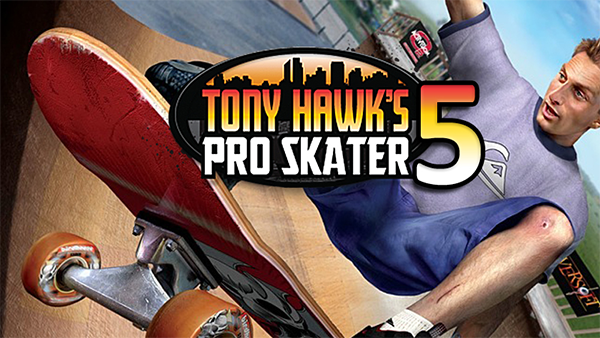 Tony Hawk's Pro Skater 5 (Xbox One, PS4)