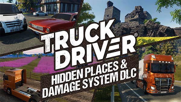 Truck Driver News, Release Dates, DLC, Game Trailers & Rumors -  XboxOne-HQ.COM