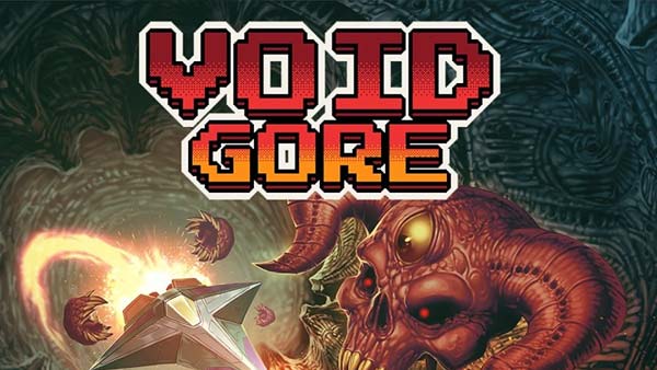 Void Gore now available on Xbox One and Xbox Series X|S