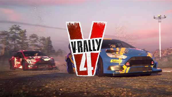 V-Rally 4 now available worldwide on Xbox One, PlayStation 4, and PC |  XBOXONE-HQ.COM