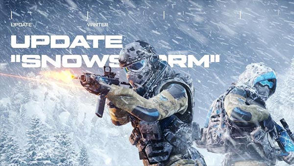 WARFACE Snowstorm update blows in as a free download | XBOXONE-HQ.COM