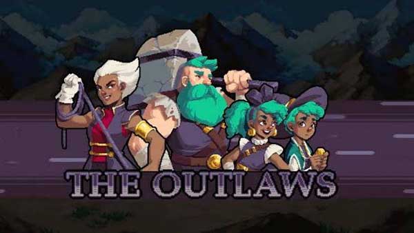 Wargroove The Outlaws DLC