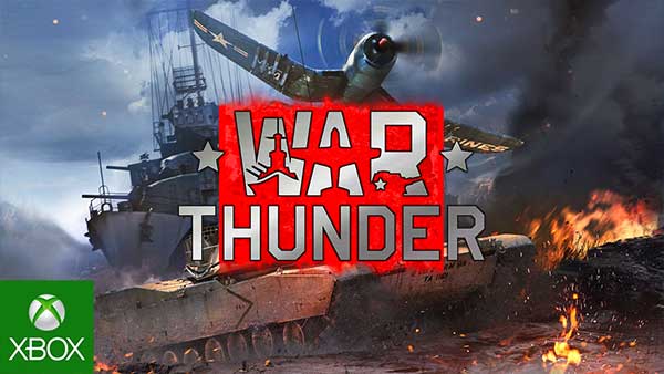 WAR THUNDER' is now available as free-to-play on Xbox One | XBOXONE-HQ.COM