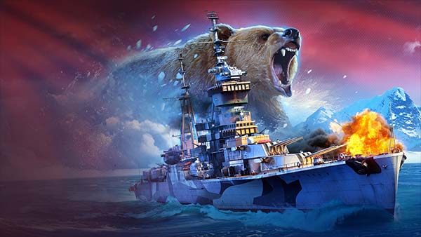 World of Warships Legends March Update is here - Finish the new campaign,  get a Russian cruiser! | XBOXONE-HQ.COM