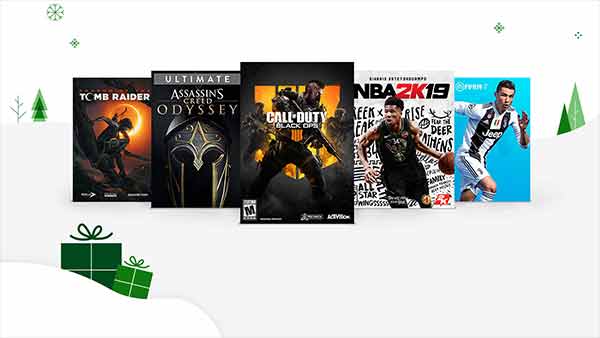 Xbox Black Friday Deals Available Now