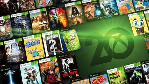 Xbox Adds Over 70 New Games to Backward Compatibility | XBOXONE-HQ.COM