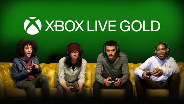 Xbox Live Online Free-To-Play Goes Free For All