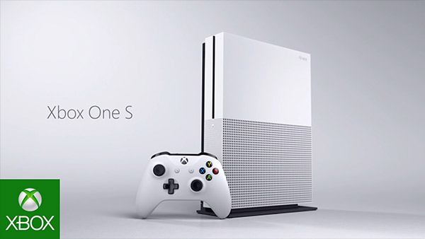 Xbox One S: The advantages and disadvantages of the Microsoft console