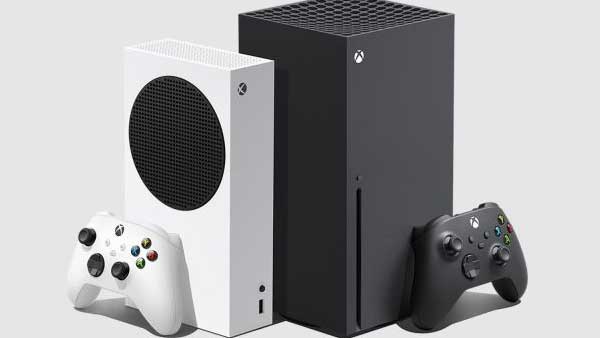 Xbox Series X and Xbox Series S Console Preorder