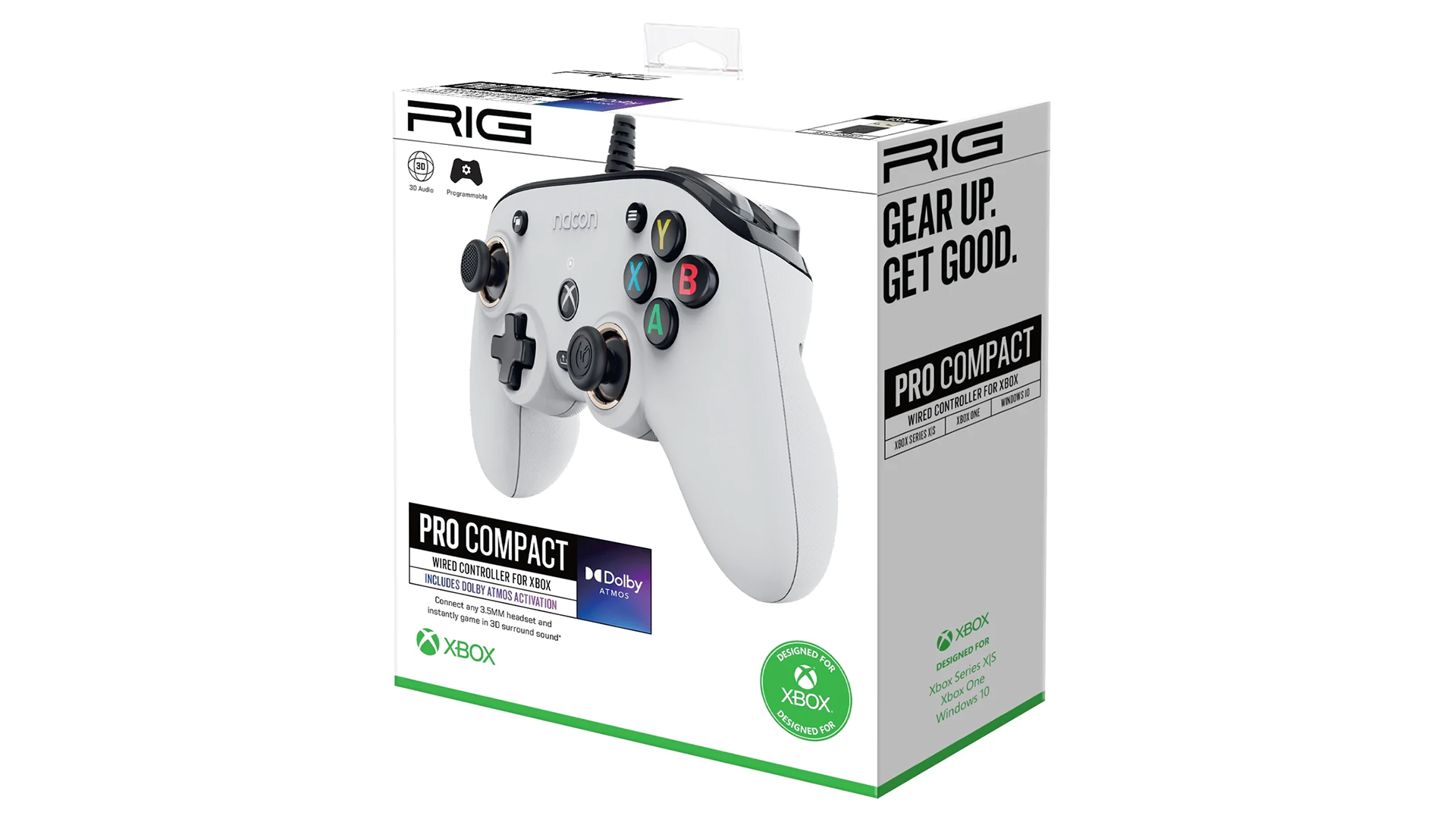 Nacon Pro Compact Controller Release Date, Specs, News, Price And More 