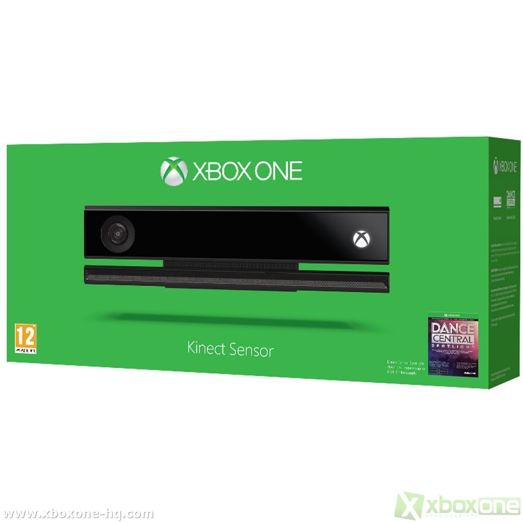 Xbox One Kinect Sensor Release Date, Specs, News, Price and more for Xbox  One, Xbox One X and Xbox Series X on Xbox One Headquarters